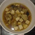 Cooksnap dari Lukie Lazuardi untuk resep Bakmoy Ayam Telur Tahu