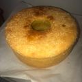 Cooksnap dari Fitria Tarmizi untuk resep Bolu pisang 6 telur anti seret