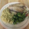 Julie Rodriguez's cooksnap of when they made Smokey Paprika Tilapia.