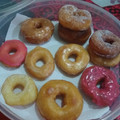 El cooksnap de Juliana🌿 cuando hizo Donuts veganos.
