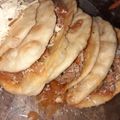 El cooksnap de Leo Gise cuando hizo Masa con forma. Idea para tacos mexicanos.