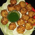Roli Rastogi का कुकस्नैप जब उन्होंने पत्ता गोभी के पकौड़े(Patta gobhi ke pakoda recipe in Hindi) बनाया था।