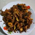 Cooksnap dari Ana Zanalia untuk resep Ayam Goreng Bawang Putih #dapuralamanda #RabuBaru #4