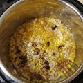 Elora Johnston's cooksnap of when they made Taco Soup.