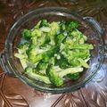 Cooksnap dari Bunda Yenni untuk resep Garlic Broccoli
