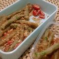 Cooksnap dari Maretha Norma untuk resep Buncis cabe garam