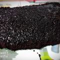 Cooksnap de Kelly Wilhelms quando cozinhou Bolo de chocolate low carb.