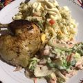 El cooksnap de 🍩🍮 Flor 🍳🍔 cuando hizo Ensalada de estación 🌞.
