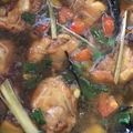 Cooksnap dari Siti Namirah untuk resep Semur Ayam Kecap