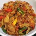 Cooksnap dari Tami 🌹 untuk resep Oseng Mandai