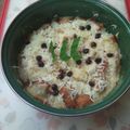 Cooksnap dari Pawon DS untuk resep Puding roti tawar di kukus