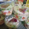 Cooksnap dari Eka Novitasari untuk resep Salad Buah untuk Jualan