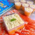 Cooksnap dari Joanne Sebastian untuk resep Custard-Corn Pudding/ Puding Hercules