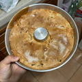 El cooksnap de Laura Antunez cuando hizo Torta de manzana liviana ideal para la merienda o el desayuno.