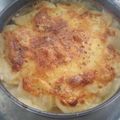 El cooksnap de Yesica Natalia Pereira cuando hizo Papas a la crema.