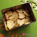 Cooksnap από Little Ruth στη συνταγή Πικάντικα παξιμαδάκια