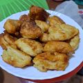 Cooksnap dari Kurniati Agustiani untuk resep Tape Goreng