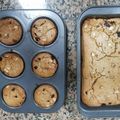 El cooksnap de Yina Elizabeth Castillo cuando hizo Cupcakes de Avena con Stevia sin Lactosa (Varios Sabores).