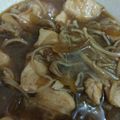 Cooksnap dari Yani untuk resep Enoki Ayam Saus Teriyaki