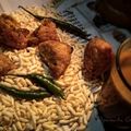 Dipanwita Ghosh Roy's cooksnap of when they made চিকেন স্টাফড সামোসা(Chicken Stuffed Samosa recipe in Bengali).