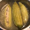 Cooksnap của Minh Hayes khi họ làm theo món Khổ qua nhồi thịt