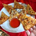  Mrinalini Sinha का कुकस्नैप जब उन्होंने रवा टोस्ट 🥪🥪🥪🥪🥪🥪🍞🍞🍞🍞🍞🍞 बनाया था।