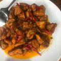Cooksnap dari Siti Aishah Nazar untuk resep Ayam Saus Mentega