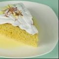 صورة من 엔젤 시디 크 알 셰히، شاركها بعد تجربة وصفة كيكه الزعفران