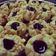 Cooksnap dari Christine Gendhis untuk resep Blueberry Thumbprint Cookies