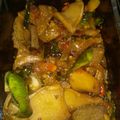 Cooksnap dari laura untuk resep Oseng-Oseng Babat & Usus Kambing