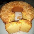 Cooksnap dari MomG untuk resep (36) Bolu Tapai Panggang Lembut (Anti bantet)