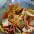 Cooksnap dari Litahidayati untuk resep Seblak kering (kerupuk jablay)