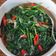 Cooksnap dari Atiek Arief untuk resep Tumis Sayur Pakis Terasi