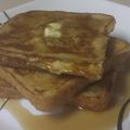 emalee.mckinney's cooksnap of when they made Fast & Easy Cinnamon French Toasts.