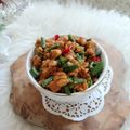 Cooksnap dari safarazkitchen 🍃🍊🍒 untuk resep Tumis Tempe Kecap Kacang Panjang