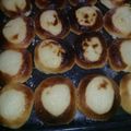 El cooksnap de Yaqueli Soria cuando hizo Factura con crema pastelera.