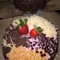 Cooksnap dari cici liffa untuk resep Vanila cake kukus (basic cake)