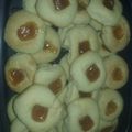 El cooksnap de Tandela cuando hizo Pepas de Limón.