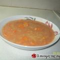 Cooksnap από eliza04 στη συνταγή Νόστιμη και εύκολη ταχινόσουπα