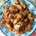 Cooksnap dari Yuli's Recipe untuk resep Ayam Krispi Cabe Garam