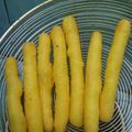 Cooksnap dari Anisa untuk resep Kentang Keju (super simple)