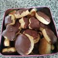 El cooksnap de Yaqueline Lusardo cuando hizo Galletitas de manteca 🍪.
