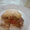 Anita Kis_1 Cooksnap-ja, amikor elkészítette a(z) Muszaka, a görög kedvenc receptet.