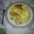 El cooksnap de Maoc Ovio cuando hizo Tortilla de papa rallada.