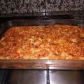 El cooksnap de Mari cuando hizo Torta de espinaca con queso ricotta.