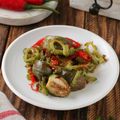 Cooksnap dari cutzamania untuk resep Tumis Pare Terong Bulat
