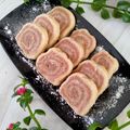 Cooksnap dari A.S. untuk resep Getuk Singkong Keju Pelangi
