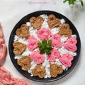 Cooksnap dari Vicky Ummu Zahra untuk resep Getuk lindri