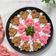 Cooksnap dari Vicky Ummu Zahra untuk resep Getuk lindri