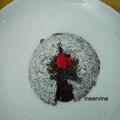Cooksnap dari Ine Ervina untuk resep Choco Lava Cake Kukus Lumer Magic Com